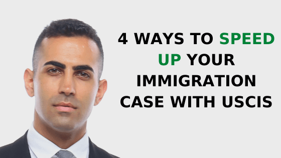 4 Ways to Speed Up Your Immigration Case with USCIS