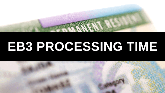 EB3 Processing Time