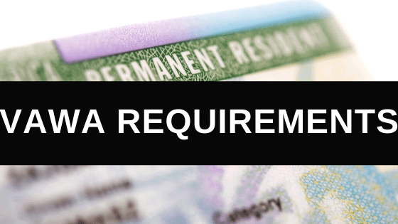 VAWA-Requirements